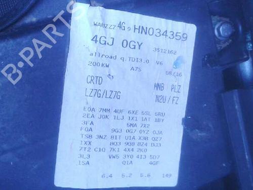 Pipe AUDI A6 Allroad C7 (4GH, 4GJ) 3.0 TDI quattro | BP14037535M125 - Image 19