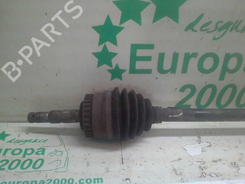 Right front driveshaft OPEL COMBO Box Body/MPV 1.3 CDTI 16V | BP593064M39 