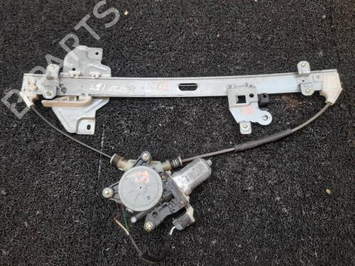 Rear left window mechanism KIA CARNIVAL / GRAND CARNIVAL III (VQ) 2.9 CRDi | BP9436519C24 