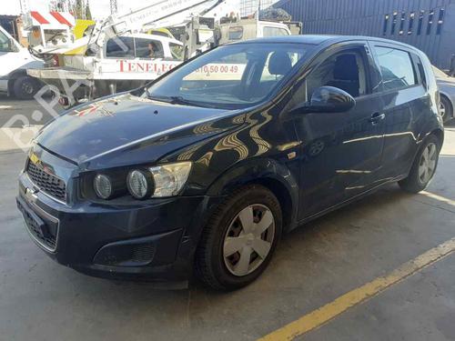 Steering column CHEVROLET AVEO Hatchback (T300)  | BP23261950M21  - Image 7