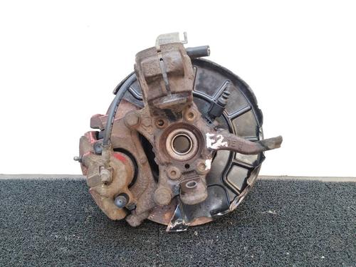 Right front steering knuckle VW GOLF VI (5K1) 2.0 TDI | BP12302834M26 