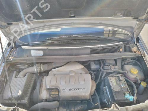 Steering column OPEL ZAFIRA A MPV (T98) 1.8 16V (F75) | BP11498456M21 