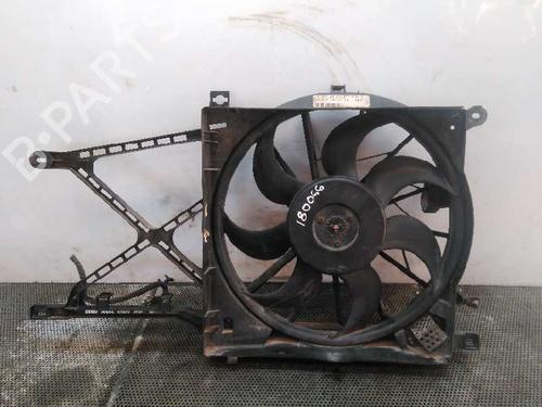 Used Radiator fan OPEL ASTRA H (A04) 1.6 (L48) (105 hp) 881766