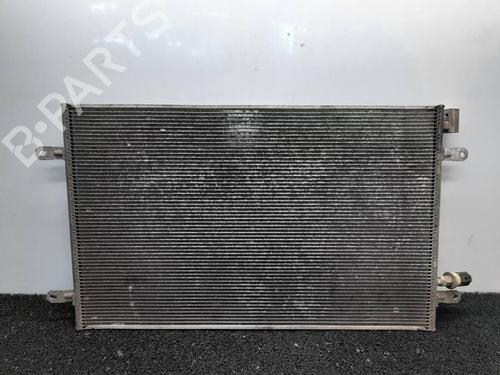 AC radiator AUDI A6 C6 (4F2) 2.4 | BP4757659M32 - Image 2