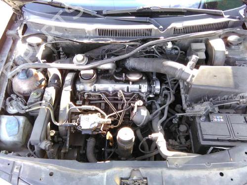 Right sun visor VW GOLF IV (1J1) 1.9 TDI | BP1910023I2