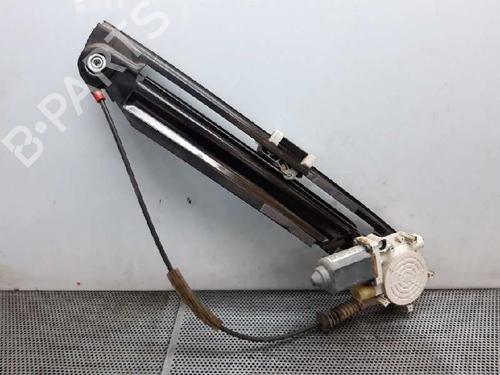 Used Rear left window mechanism Rear left window mechanism BMW 5 (E39) [1995-2003] 1372920 1372920