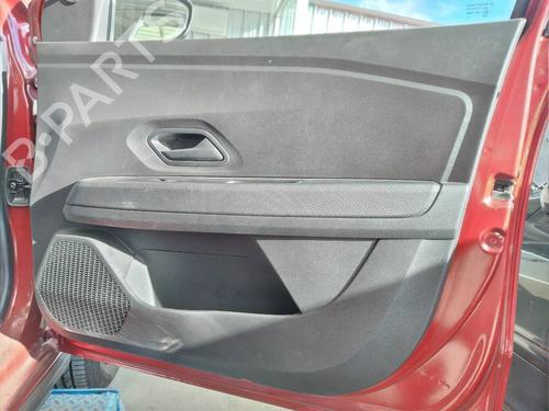 Right front door panel DACIA SANDERO III [2021-2024]  12455131