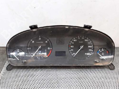 Kombiinstrument PEUGEOT 406 (8B) 2.0 HDI 110 (109 hp) 4243503