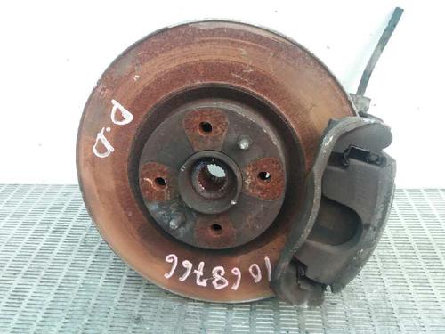 Used Right front steering knuckle FIAT STILO (192_) 1.8 16V (192AXC1A, 192BXC1A) (133 hp) 1230455