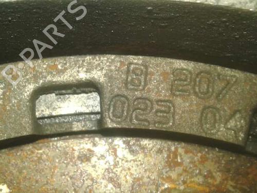 Flywheel MERCEDES-BENZ A-CLASS (W168) A 170 CDI (168.008) | BP14035407M101 