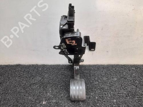 Used Pedal Pedal PEUGEOT EXPERT Tepee (VF3X_) 2.0 HDi 120 (120 hp) 8107757 8107757