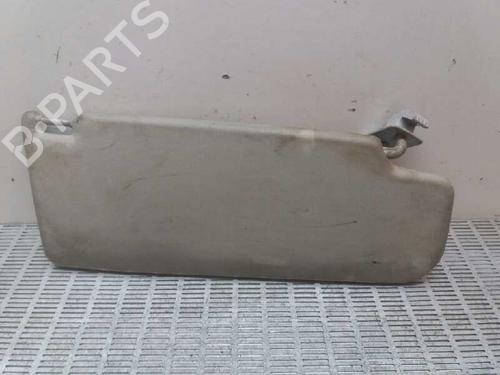 Used Right sun visor Right sun visor 1593879 1593879