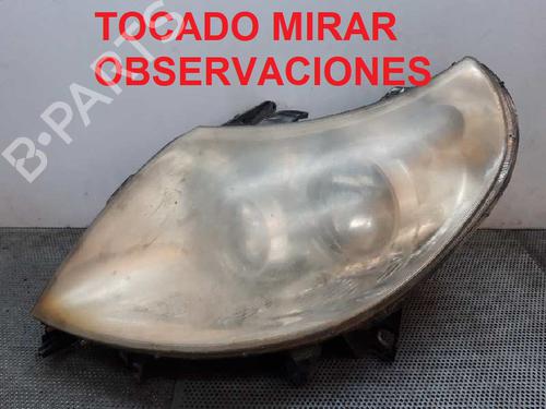 Used Left headlight PEUGEOT BOXER Van [2006-2026]  2515129