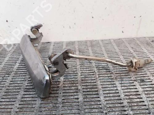 Front left exterior door handle NISSAN VANETTE Van (_C22) 2.0 D (C22, GC22) | BP1594236C128 