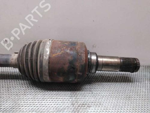 Left rear driveshaft MERCEDES-BENZ M-CLASS (W163) ML 270 CDI (163.113) | BP1984912M40 