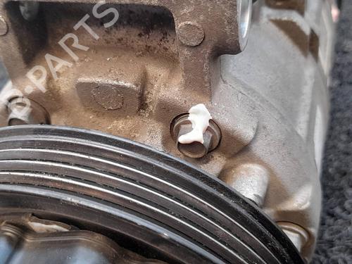 AC compressor AUDI A4 B6 (8E2) 2.5 TDI | BP8270444M34 - Image 8
