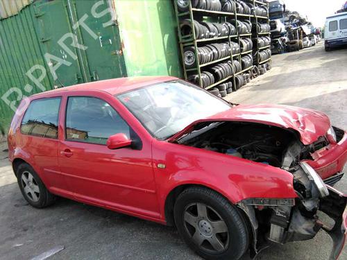 Warning switch VW GOLF IV (1J1) 1.9 TDI | BP6616314I22 