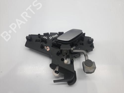 Used Rear left interior door handle Rear left interior door handle 11278522 11278522