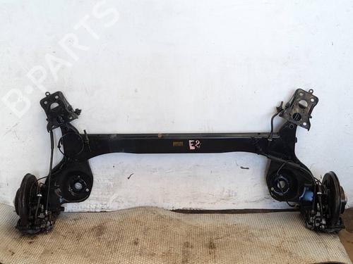 Used Rear axle FIAT STILO (192_) 1.9 JTD (192_XE1A) (115 hp) 30289382