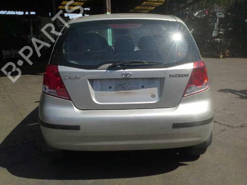 Engine control unit (ECU) CHEVROLET AVEO / KALOS Hatchback (T200) 1.4 | BP138217M57 