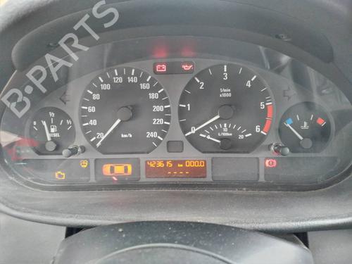 Left tailgate light BMW 3 (E46) 320 d | BP9733031C79 - Image 12