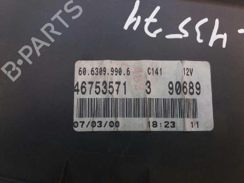 Instrument cluster FIAT PUNTO Hatchback Van (188_) 1.2 60 | BP200680C47 