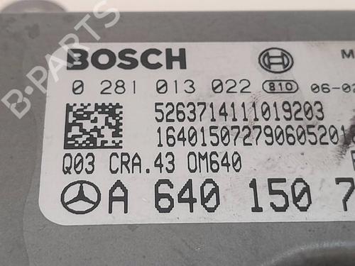 Engine control unit (ECU) MERCEDES-BENZ B-CLASS Sports Tourer (W245) B 180 CDI (245.207) | BP13028828M57 