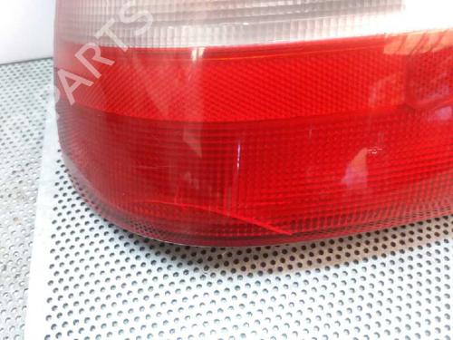 Left taillight HONDA CIVIC VI Fastback (MA, MB) 1.5 i Vtec-E (MA9) | BP592541C34 