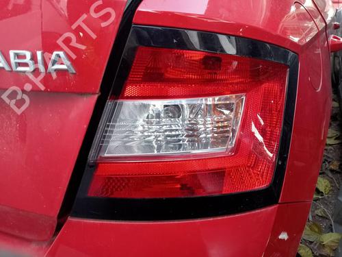Used Right taillight SKODA FABIA III (NJ3) [2014-2021]  31052673