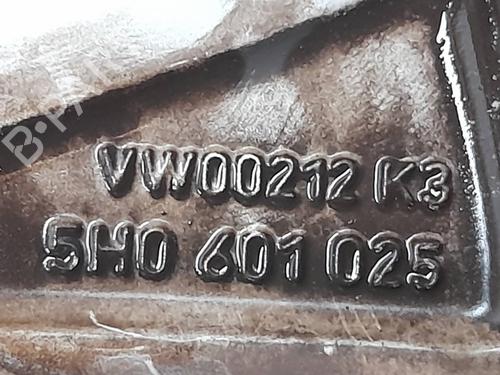 Rim VW GOLF VIII (CD1, DA1)  | BP29702905C45 