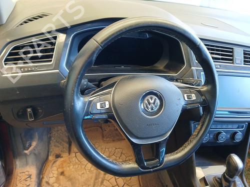 Used Steering wheel Steering wheel VW TIGUAN (AD1, AX1) 2.0 TDI (150 hp) 34120108 34120108