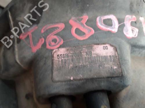 Gearbox FORD FIESTA V (JH_, JD_) 1.6 TDCi | BP4507845M3 