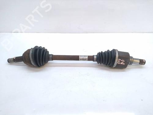 Used Left front driveshaft FORD FIESTA VI (CB1, CCN) 1.0 EcoBoost (100 hp) 11787717
