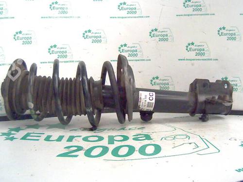 Venstre fortil støddæmper OPEL VECTRA C Estate (Z02) 2.0 DTI (F35) (100 hp) 588426