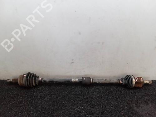 Right front driveshaft OPEL CORSA D (S07) 1.3 CDTI (L08, L68) | BP10115559M39 