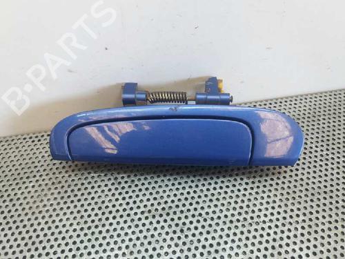 Used Rear left exterior door handle Rear left exterior door handle KIA PICANTO I (SA) 1.1 (65 hp) 1594890 1594890