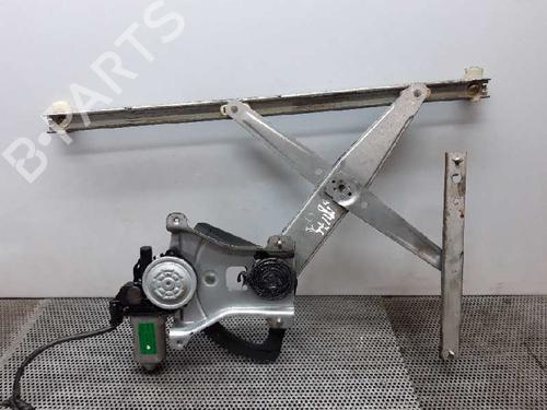 Used Front left window mechanism DAEWOO KALOS (KLAS) 1.2 (72 hp) 3153667