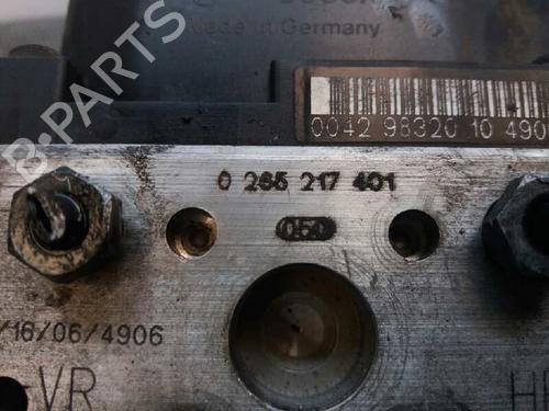 ABS pump MERCEDES-BENZ E-CLASS (W210) E 300 Turbo-D (210.025) | BP3148282M43 