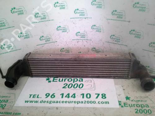 Used Intercooler Intercooler 590349 590349