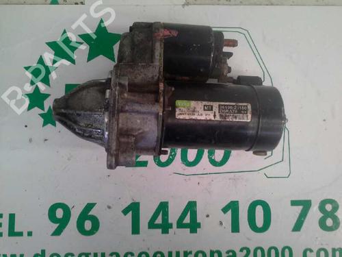 Used Starter HYUNDAI COUPE I (RD) [1996-2004]  112554