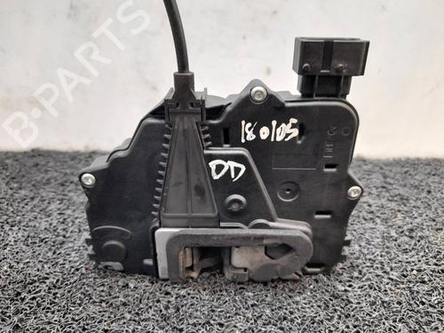 Used Front right lock FIAT GRANDE PUNTO (199_) 1.4 (199AXB11, 199AXB1A, 199BXB1A, 199AXL1A) (77 hp) 1024744