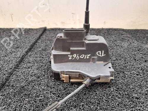 Rear right lock RENAULT SCÉNIC II (JM0/1_) 1.5 dCi (JM02, JM13) | BP7518177C99 