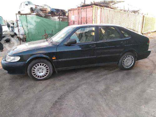 Rear right exterior door handle SAAB 9-3 (YS3D) 2.2 TiD | BP2428737C130  - Image 6