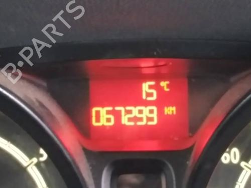 Høyre foran utvendig håndtak FORD FIESTA VI (CB1, CCN) 1.4 | BP12301666C129 