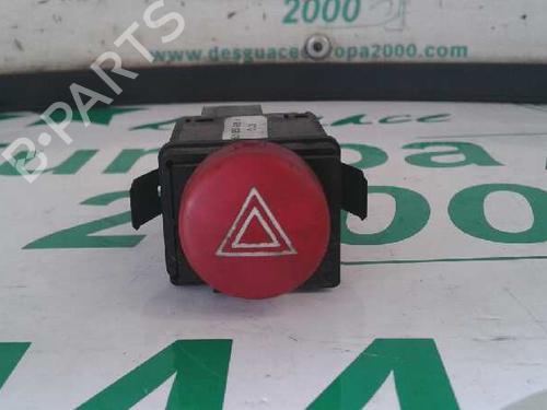 Used Warning switch Warning switch SEAT IBIZA III (6L1) 1.9 TDI (100 hp) 6615831 6615831