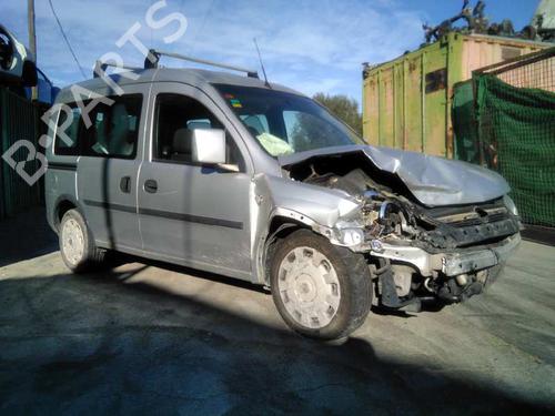 Oliekøler OPEL COMBO Box Body/MPV 1.3 CDTI 16V | BP14036824M33 