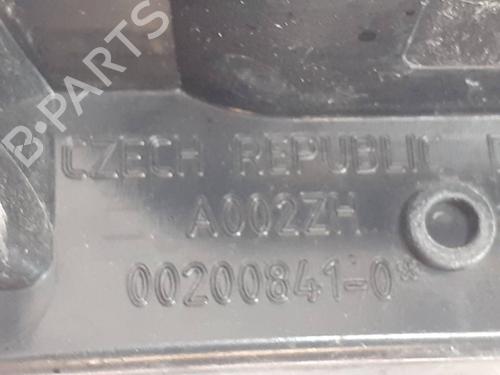 Right taillight PEUGEOT 2008 I (CU_) 1.2 THP 130 / PureTech 130 | BP28198664C35 