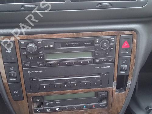 Right sun visor VW PASSAT B5.5 (3B3)  | BP7570457I2  - Image 12