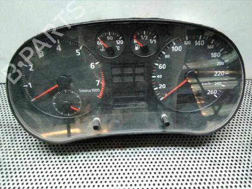 Used Instrument cluster AUDI A3 (8L1) 1.8 (125 hp) 594504