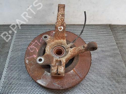 Right front steering knuckle NISSAN NOTE (E11, NE11) 1.4 | BP4419476M26 